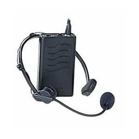 OKLAHOMA SOUND Oklahoma Sound LWM-7 Wireless Mic- Headset LWM-7